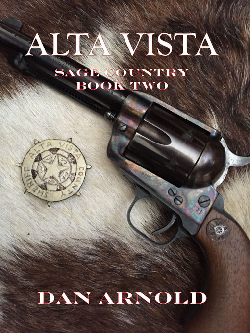 Title details for Alta Vista by Dan Arnold - Available
